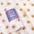 Cobertor De Swaddle De Algodão De Bambu-Elinfant | 120X110cm - BABY CLOSET