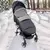 Saco De Dormir Universal Carrinho De Bebê Inverno Footmuff | 6 - 36 m na internet