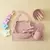 Kit de 9 peças, Conjunto de Alimentação de Silicone Grau Alimentício - BABY CLOSET
