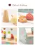 Conjunto De Brinquedo Montessori Balcão De Sorvete Para Crianças | 3 a 8 anos - BABY CLOSET