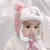 Gorro Infantil Dos Desenhos Animados De Pelúcia Outono Inverno, 6-24 m - comprar online