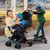 Adaptador 2 Em 1 De Carrinho De Bebê com Assento Destacável - loja online