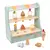 Conjunto De Brinquedo Montessori Balcão De Sorvete Para Crianças | 3 a 8 anos - comprar online