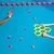 Brinquedo de Jogo de Piscina de Arremesso de Anel, Espuma Flutuante de EVA Com Bolas - loja online