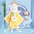 Naninha Bichinhos Consolador Para Bebê Recém-Nascido - BABY CLOSET