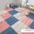 16 pçs espuma bebê jogar esteira quebra-cabeça crianças bloqueio exercício 30x30x1cm - BABY CLOSET
