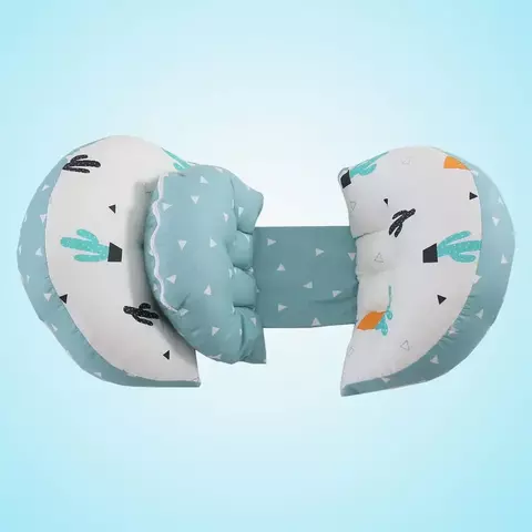Almofada de Dormir em Forma de U para Mulheres Grávidas