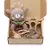 Kit Madeira E Crochet Elephant Bells Para O Bebê - BABY CLOSET