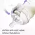 Kit 02 Philips Avent - Mamadeiras de leite de silicone-125ML-240ML na internet