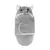 Saco Cobertor Envelope Com Capuz Para Recém-Nascidos, 3-6 m - comprar online
