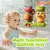 Brinquedo Infantil De Banho - Duck Lion Waterwheel - BABY CLOSET