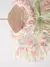 Vestido De Algodão Com Estampas Fofas De Coelho Para Bebê Menina | 8 a 24 meses - comprar online