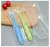 Conjunto De Colher De Silicone Macio Infantil, Bebê Aprendendo A Comer