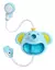 Brinquedo Interativo Do Banho Para Bebês - Chuveiro Elétrico E Espuma Elefante - comprar online