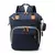 Bolsa Mochila Maternidade Impermeável Para Cuidados Com o Bebê - comprar online