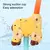 Brinquedo Infantil De Banho - Chuveirinho Girafa - comprar online