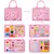 Maleta Infantil Sensorial Montessori Educativa Atividades