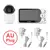 BOAVISION-Baby Monitor Vídeo com Câmera Pan Tilt, 4.3 " - comprar online