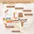 Brinquedo de Madeira Montessori Café Bule Utensílio de Cozinha | 1 a 3 anos - BABY CLOSET