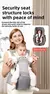 Imagem do Portador De Bebê Recém-Nascido Ergonômico, Multiuso Frontal