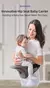 Sunveno - Porta-bebês Cintura Ajustável Ergonômico Dobrável Leve - comprar online