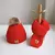 Gorro e Cachecol em Lã do Bebê Kit 2 Peças na internet