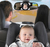 Imagem do Espelho Retrovisor Ajutável P/ Cadeirinha Bebê Conforto Carro