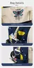 Bolsa De Fraldas Multifuncional Para Mãe E Bebê, Impermeável
