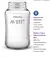 02 Mamadeira De Vidro Philips Avent-high Para RN Dos 0 aos 6 m | 125 e 240ml - loja online