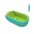 Banheira do Bebê Dobrável Inflável Macio Seguro Anti-Deslizamento - comprar online