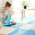KIT 8-16 Tapete de EVA + Bordas de Acabamento 30cm*30cm*1cm Infantil - loja online