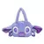 Lilo & Stitch Bolsa De Pelúcia 3D Com Alça Suspensa, Multicolorido