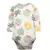5 Peças/lote BodySuits Body Manga Longa Para Bebê Recém-Nascido Unissex - comprar online