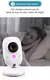 TakTark BM603 Monitor de Bebê com Vídeo Sem Fio de 3,2 Polegadas