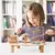 Imagem do Brinquedo de Madeira Montessori Café Bule Utensílio de Cozinha | 1 a 3 anos