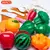Brinquedo Conjunto Infantil De Corte De Frutas Vegetais Para Brincar Na Cozinha na internet