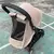 Kit 2 pçs - Capa de proteção solar universal para carrinho de bebê