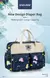 Bolsa De Fraldas Multifuncional Para Mãe E Bebê, Impermeável - BABY CLOSET