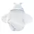 Saco De Dormir Embrulhado Para Recém-nascidos, Outono, Inverno | 0-6 M - BABY CLOSET