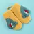 Luvas Quentes das Crianças de Malha Jacquard dos Desenhos Animados | 4 a 6 anos - comprar online