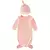 Saco de dormir de algodão para recém-nascidos Bebê Swaddle, 2 Pçs - loja online