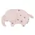 Travesseiro Bebê Elefante Do Recém-Nascido-HOUSBAY na internet
