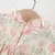 Vestido De Algodão Com Estampas Fofas De Coelho Para Bebê Menina | 8 a 24 meses - BABY CLOSET