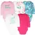 3-5 Peças/BodySuits Manga Longa Em Algodão Roupas Menino E Menina Bebê, 6-24m - loja online