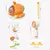 Brinquedo Do Banho Para Bebê - Submarino Spray Bath Toy na internet