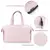 Bolsa Maternidade Matelassê Carrinho Mamãe Bebê - Preto, Azul e Rosa - comprar online