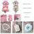 Urso de Respiração Calmante Lontra de Pelúcia - BABY CLOSET