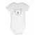 5 Peças/lote BodySuits 100% Algodão Para Bebê Menino Manga Curta, 6-24 m - comprar online