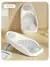 Banheira Assento do Chuveiro com Drenagem Buracos, Alta Qualidade - BABY CLOSET