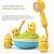 Brinquedo De Banho Para Bebê - Pato Elétrico Do Pulverizador De Água - comprar online